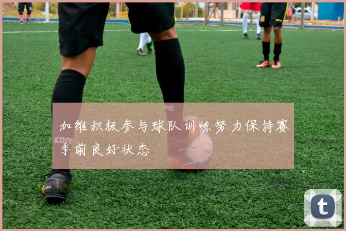 加维积极参与球队训练努力保持赛季前良好状态