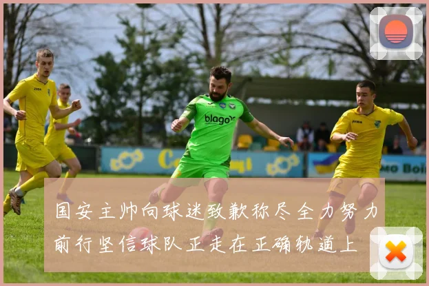 国安主帅向球迷致歉称尽全力努力前行坚信球队正走在正确轨道上